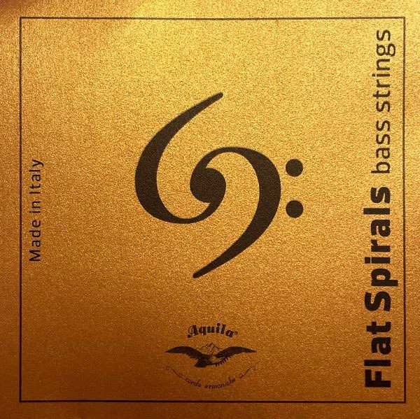 Aquila 210U Flat Spirals