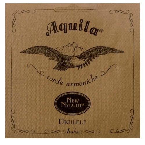 AQUILA NEW NYLGUT UKULELE SOPRANO DO – SOL AIGU