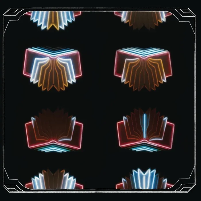 Arcade Fire – Neon Bible (2 LP)