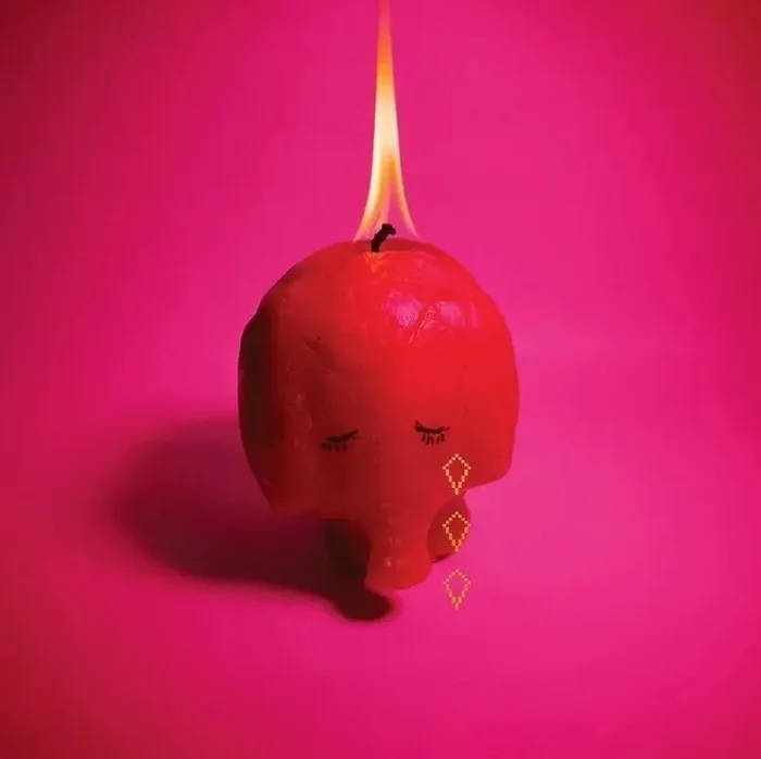 Arcade Fire – Pink Elephant (Transparent Coloured) (LP)