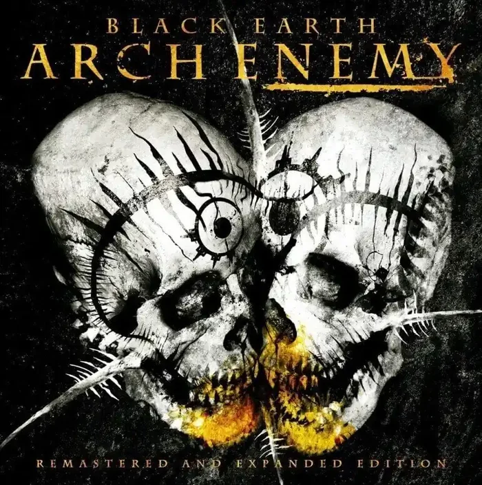Arch Enemy – Black Earth (Reissue) (Remastered) (2 CD)