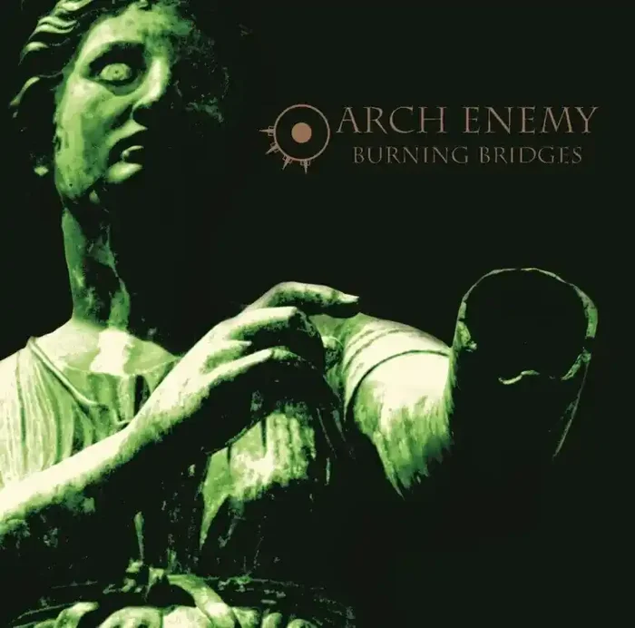 Arch Enemy – Burning Bridges (Special Edition) (Reissue) (Remastered) (CD)