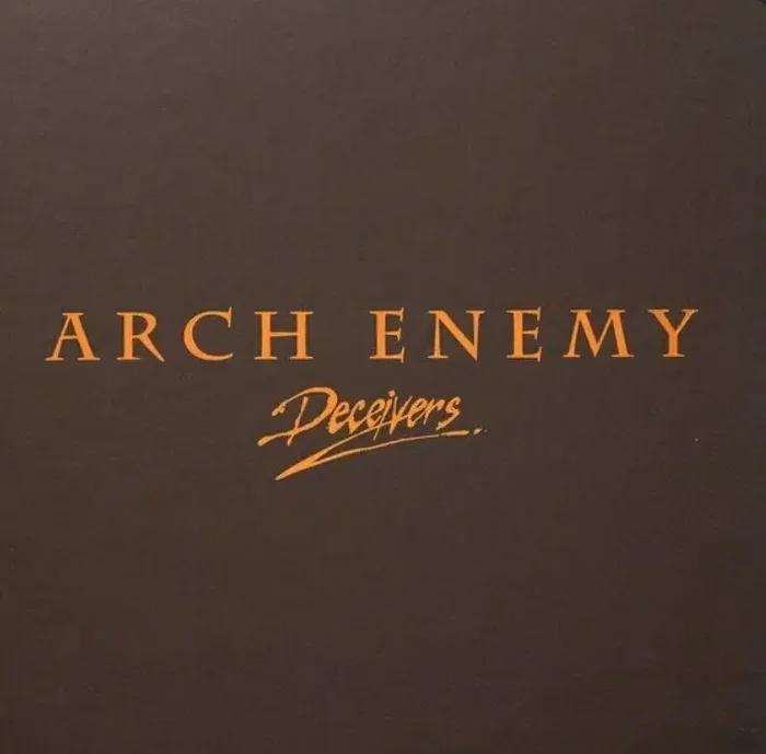 Arch Enemy – Deceivers (Limited Edition) (2 LP + CD)