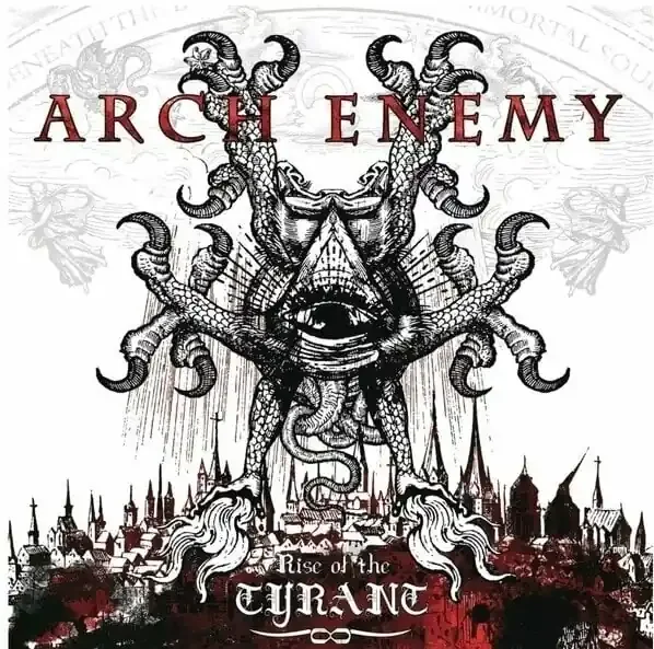 Arch Enemy – Rise Of The Tyrant (180g) (Lilac Coloured) (Limited Edition) (LP)