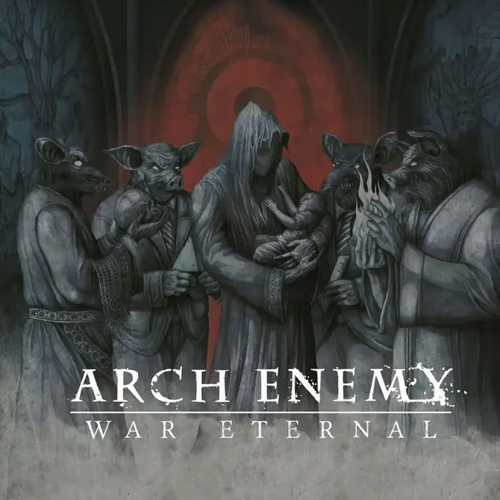 Arch Enemy – War Eternal (Reissue) (Digipak) (CD)