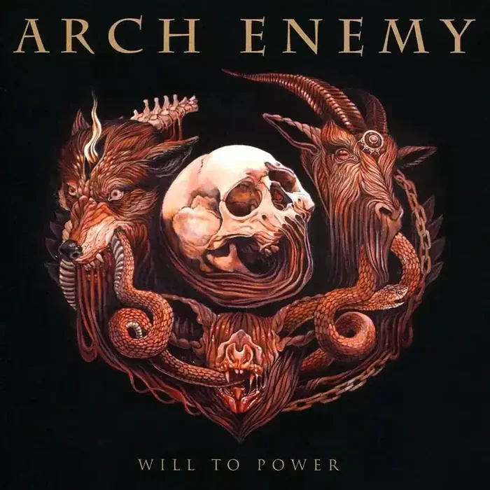 Arch Enemy – Will To Power (Reissue) (Digipak) (CD)