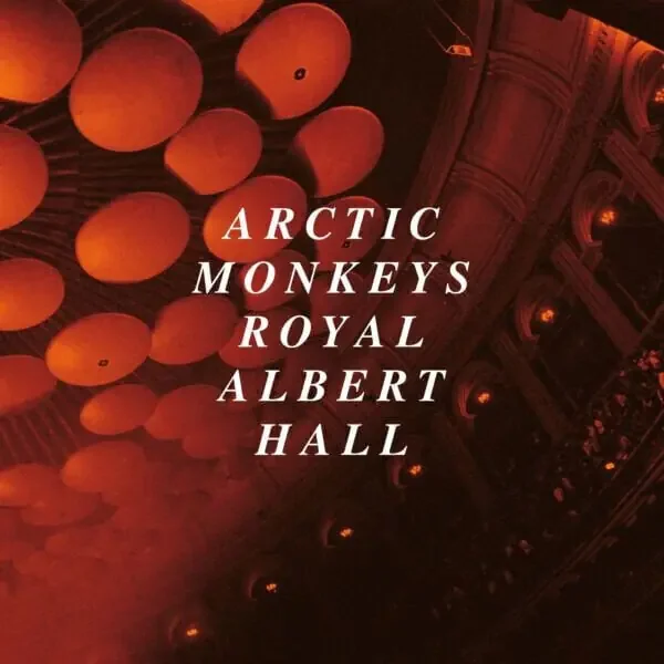 Arctic Monkeys – Live At The Royal Albert Hall (2 CD)