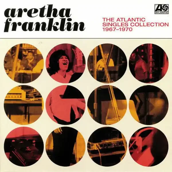 Aretha Franklin – The Atlantic Singles Collection 1967 – 1970 (2 LP)