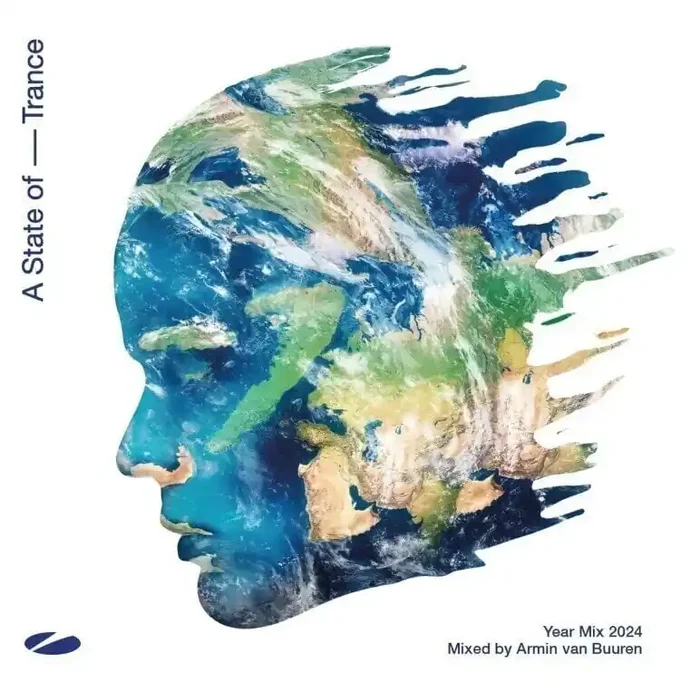 Armin Van Buuren – A State of Trance Year Mix 2024 (180 g) (Numbered) (3 LP)