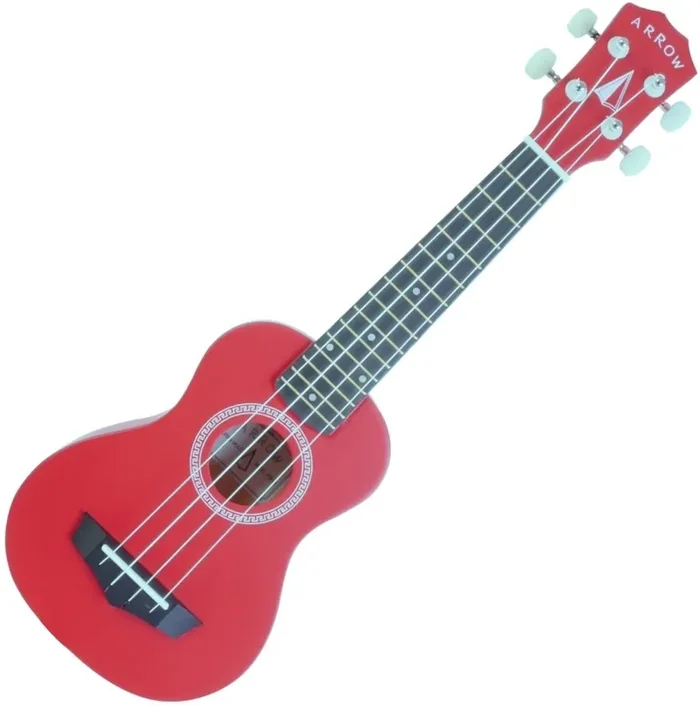 Arrow PB10 S Dark Red Ukulélé soprano