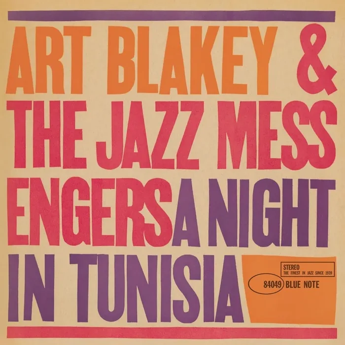 Art Blakey & Jazz Messengers – A Night In Tunisia (Remastered) (LP)