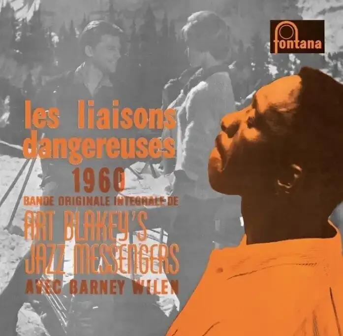 Art Blakey & Jazz Messengers – Les Liaisons Dangereuses 1960 (LP)