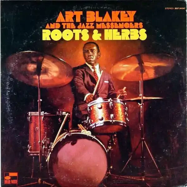Art Blakey & Jazz Messengers – Roots And Herbs (LP)