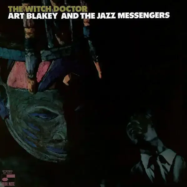 Art Blakey & Jazz Messengers – The Witch Doctor (LP)