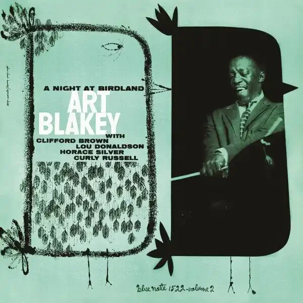 Art Blakey Quintet – A Night At Birdland Volume 2 (LP)