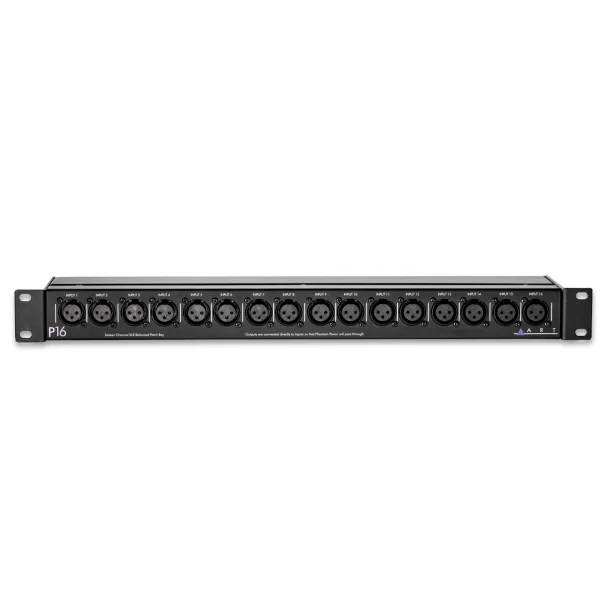 ART P16 PATCHBAY
