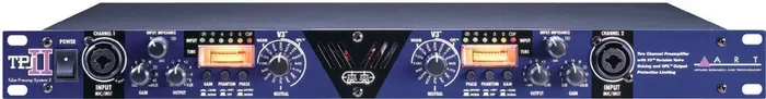 ART TPS II Pré-ampli pour microphone