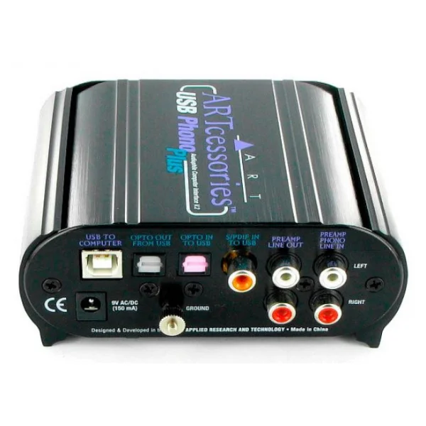ART USB Phono Plus V2 – Image 2