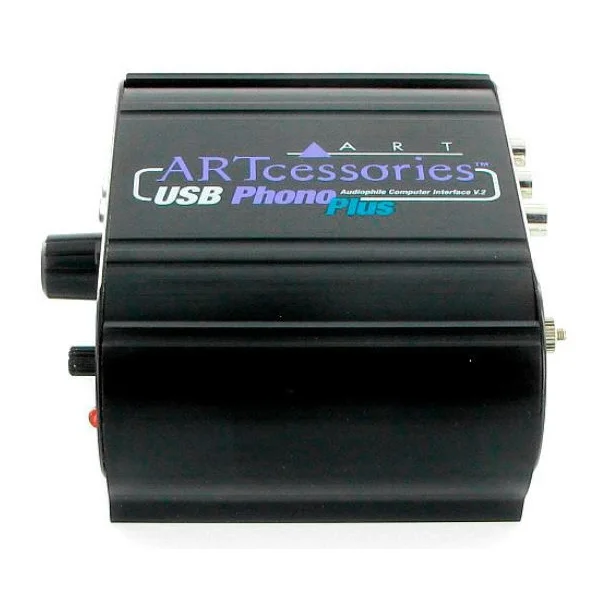 ART USB Phono Plus V2 – Image 3