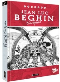 Artbook Jean-Luc Béghin. Cockpits