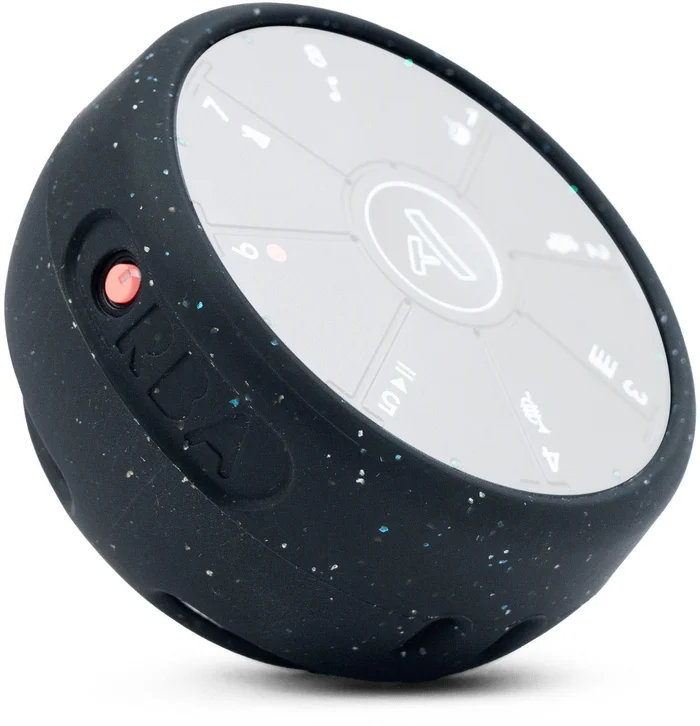 ARTIPHON Housse en Silicone Noire