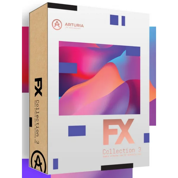 Arturia FX-Collection 3 (Téléchargement)