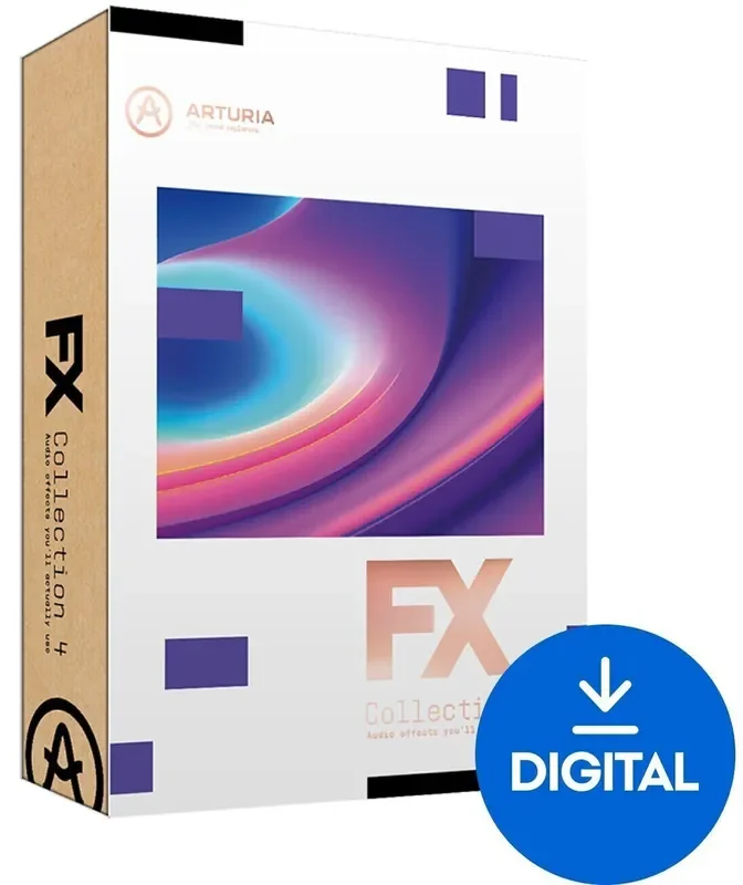 Arturia FX Collection 5 (Produit numérique)