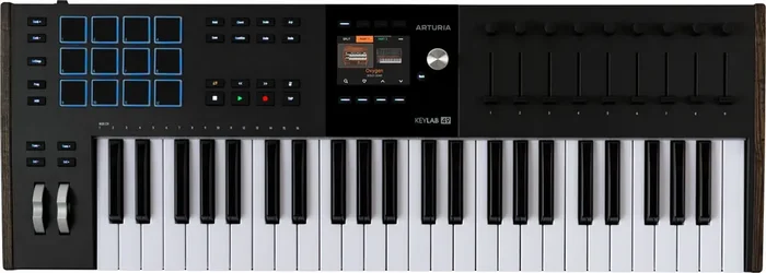 Arturia KeyLab 49 mk3 Clavier MIDI Black