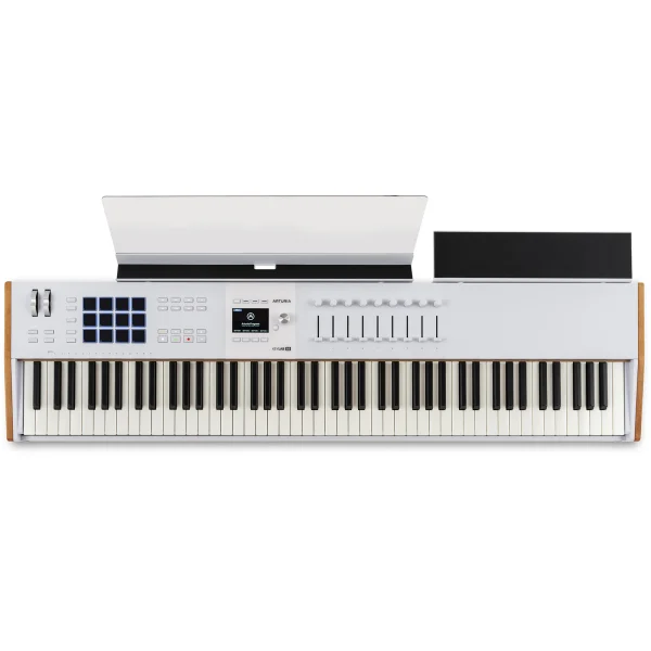 Arturia KEYLAB 88 MK3 WH – Image 2