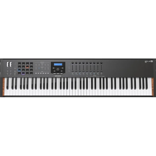 Arturia KeyLab 88 MKII noir