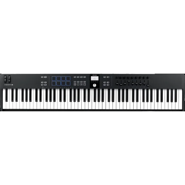 Arturia KEYLAB ESSENTIAL 88 MK3 (NOIR)