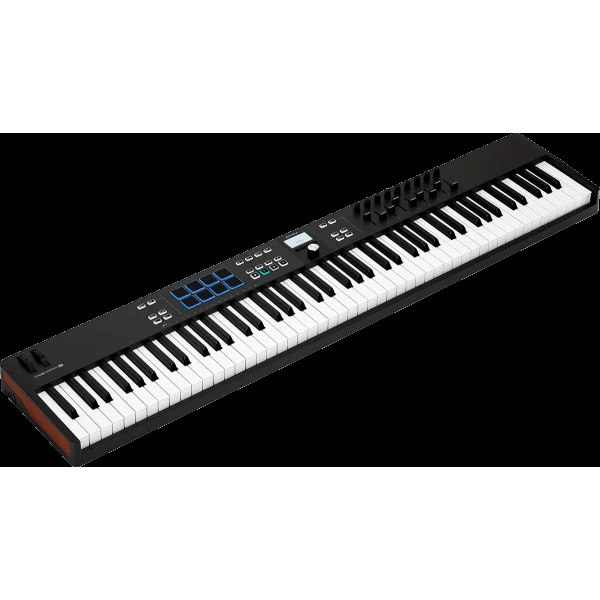 Arturia KEYLAB ESSENTIAL 88 MK3 (NOIR) – Image 2