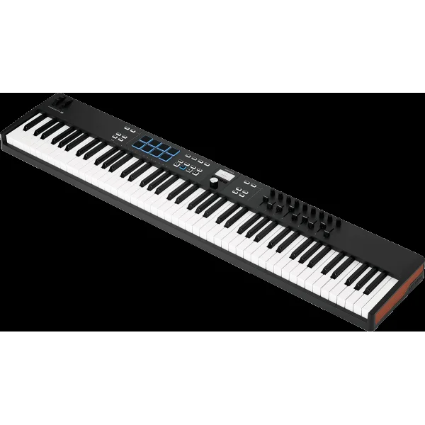 Arturia KEYLAB ESSENTIAL 88 MK3 (NOIR) – Image 3