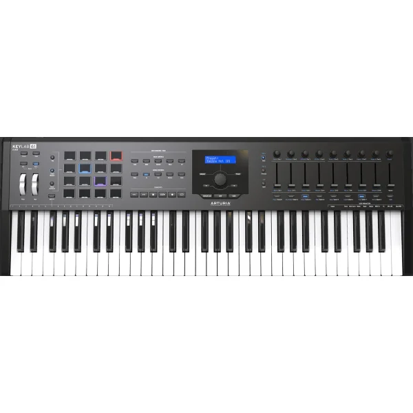 Arturia KEYLAB MK2 61 Black