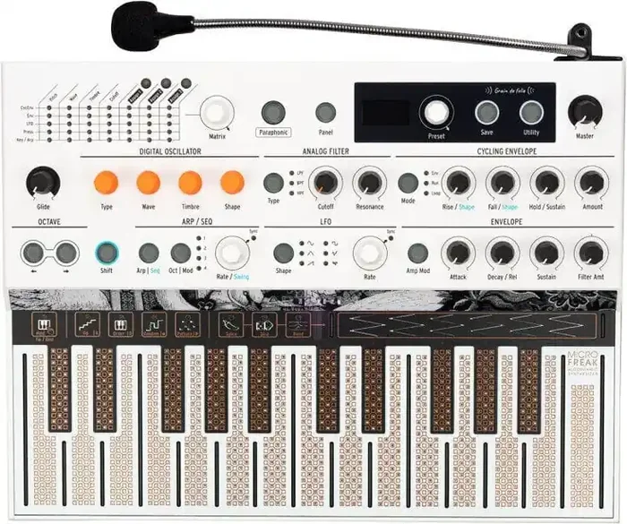 Arturia MicroFreak Vocoder Synthétiseur