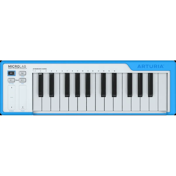 Arturia MICROLAB Blue