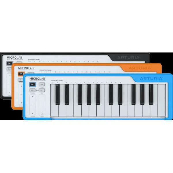 Arturia MICROLAB Blue – Image 4