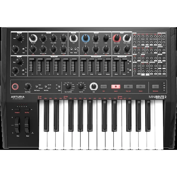 Arturia MINIBRUTE 2