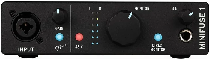 Arturia MiniFuse 1 Interface audio USB