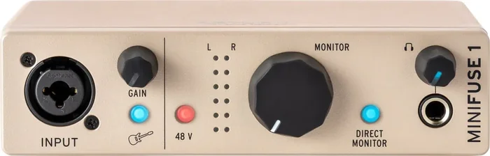 Arturia MiniFuse 1 Interface audio USB