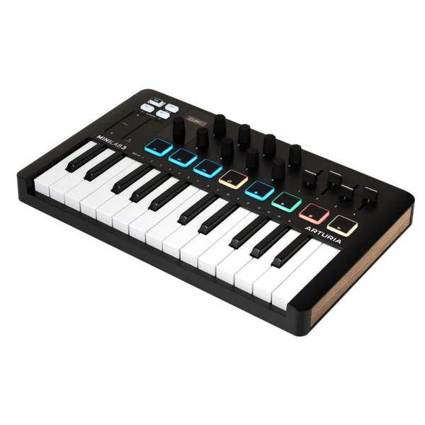 Arturia MINILAB 3 (NOIR) – Image 2