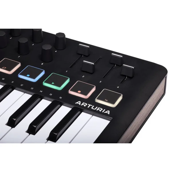 Arturia MINILAB 3 (NOIR) – Image 3