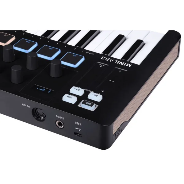 Arturia MINILAB 3 (NOIR) – Image 4