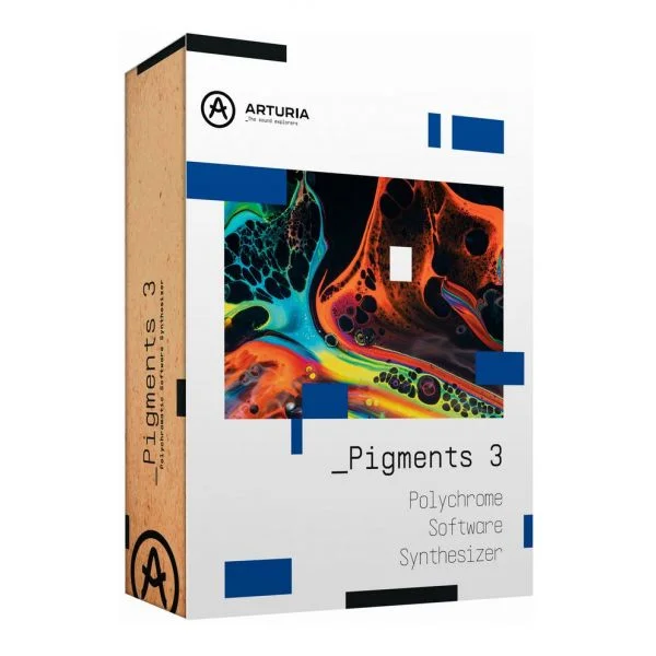 Arturia Pigments 3 (Version Téléchargeable)