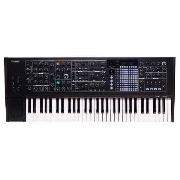 Arturia PolyBrute Noir Edition