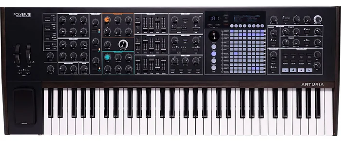 Arturia Polybrute Noir