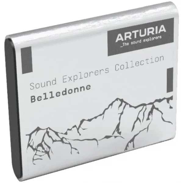 Arturia Sound Explorers Collection Belledonne – Image 2