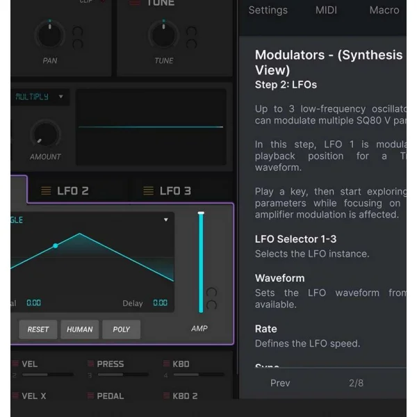 Arturia Sound Explorers Collection Belledonne – Image 3