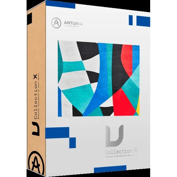Arturia V COLLECTION X