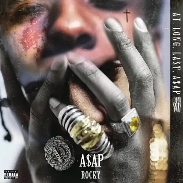 ASAP Rocky – A.L.L.A. (At Long Last ASAP) (2 LP)